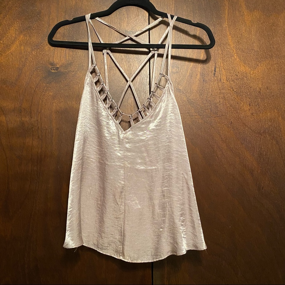Free people tank top